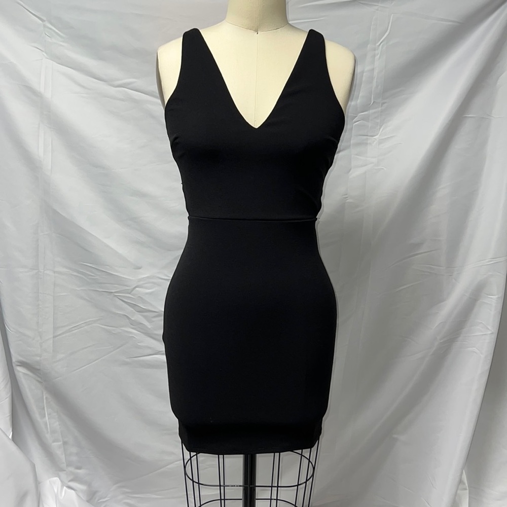 Privy strappy dress